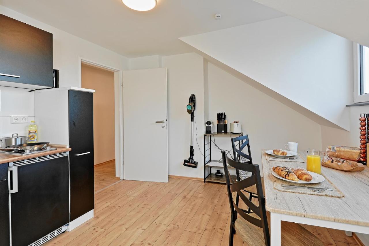 Stay&Dream - 75M² - Two Bedrooms - Kitchen - Netflix Essen Luaran gambar