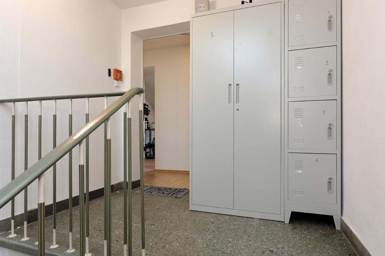 Stay&Dream - 75M² - Two Bedrooms - Kitchen - Netflix Essen Luaran gambar